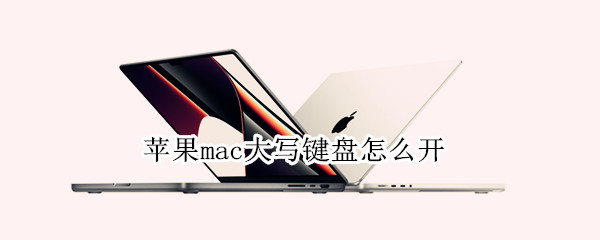 苹果mac大写键盘怎么开（苹果mac大写键盘怎么开灯）