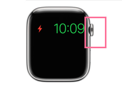 iwatch怎么关闭省电功能