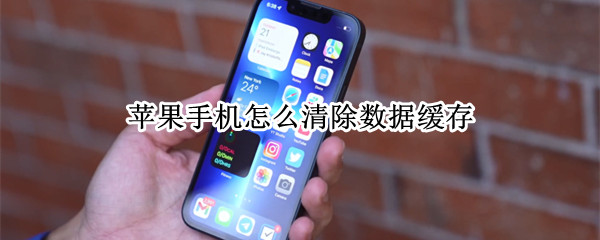 苹果手机怎么清除数据缓存 苹果手机怎么清除数据缓存文件