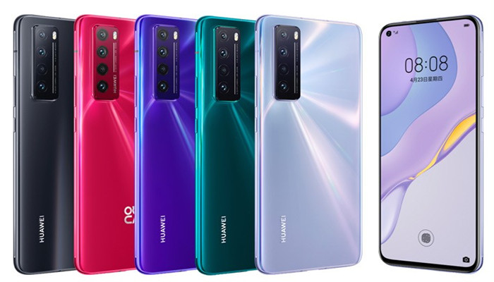 华为nova7pro怎么设置返回键 华为nova7pro怎样设置返回键