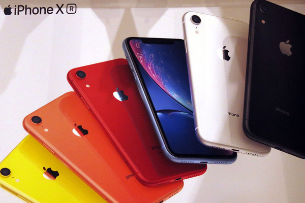 iphone xr是双卡吗 iphone xr支持nnn双卡吗