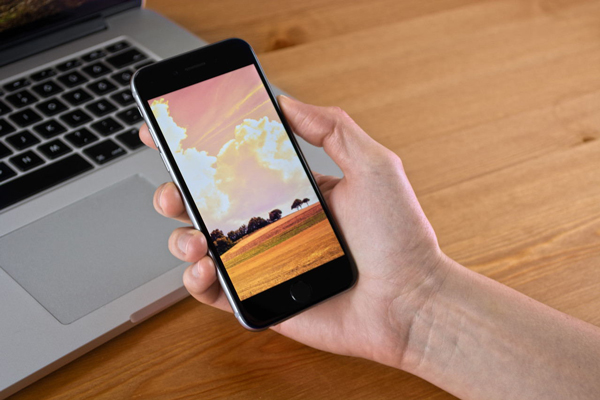 怎么把iphone的照片导入新手机 把iphone的照片导入新手机的方法