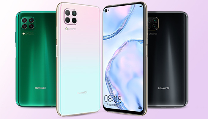 华为nova6se手机怎么设置返回键 华为nova6se手机如何设置返回键