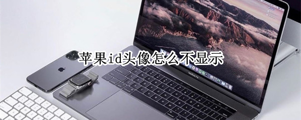 苹果id头像怎么设置了不显示（苹果id头像怎么设置了不显示名字）