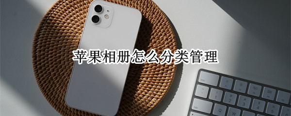苹果相册怎么分类管理（苹果相册怎么分类管理不重复）