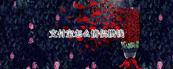 支付宝怎么情侣攒钱 支付宝情侣攒钱功能会知道个人的信息吗