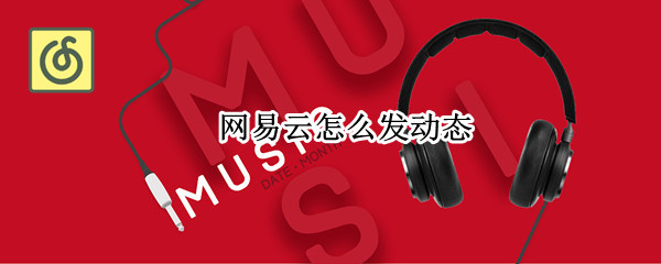 网易云怎么发动态（电脑版网易云怎么发动态）