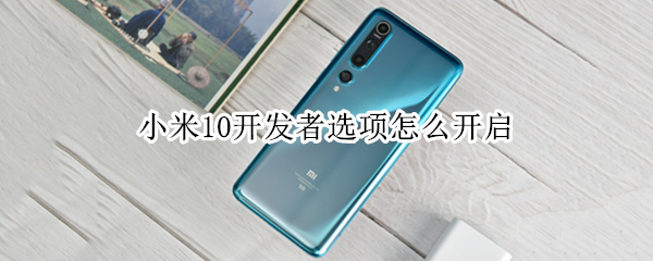小米10开发者选项怎么开启 小米开发者选项怎么开启网络共享