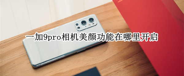 一加9pro相机美颜功能在哪里开启 一加9pro相机怎么用