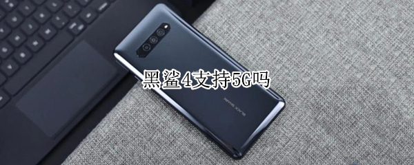 黑鲨4支持5G吗 黑鲨4支持的5g频段