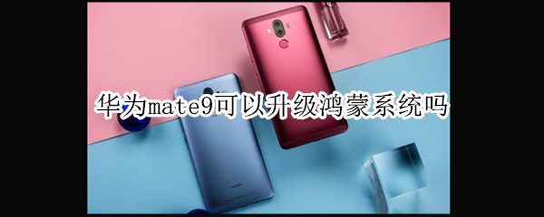 华为mate9可以升级鸿蒙系统吗（华为mate9可以升级鸿蒙系统吗）
