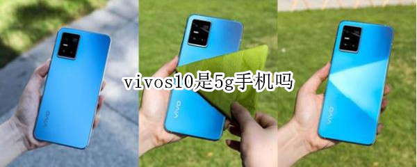 vivos10是5g手机吗（vivos10支持5g网络吗）