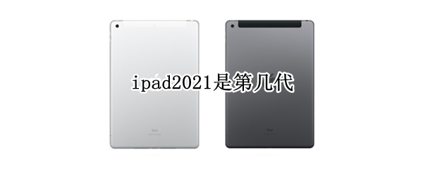 ipad2021是第几代（ipadpro2021是第几代）