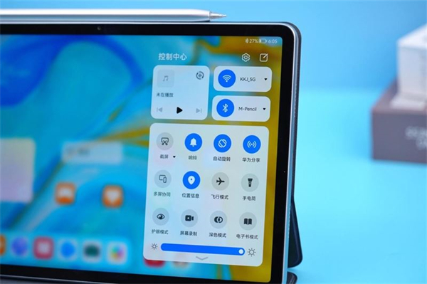 华为MatePad11支持NFC吗