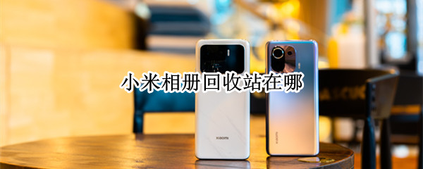 小米相册回收站在哪（小米相册回收站在哪个文件夹）