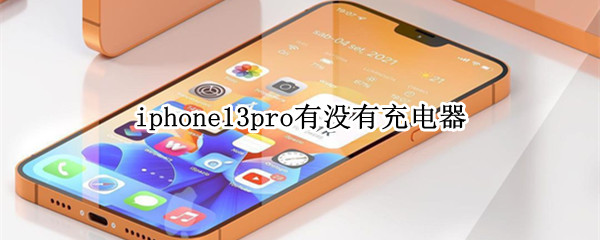 iphone13pro有没有充电器（苹果13pro有没有充电器）