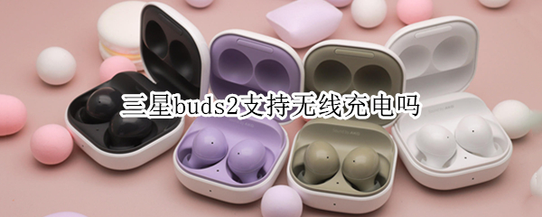 三星buds2支持无线充电吗（三星buds2充电器）