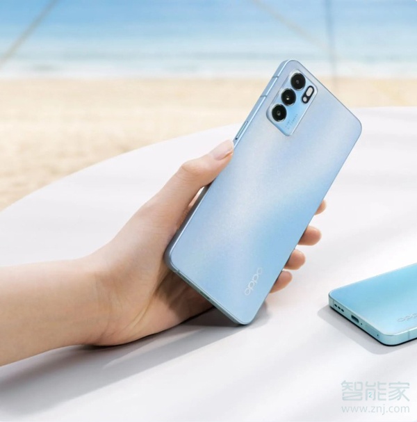 opporeno6后盖材质