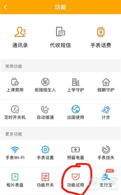 小天才d2可以用支付宝吗