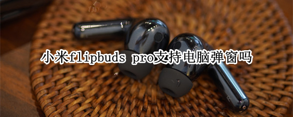 小米flipbuds 小米flipbudspro怎么重置