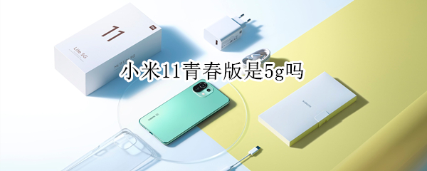 小米11青春版是5g吗（小米11青春版是真正意义上的5g吗）