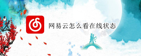 网易云怎么看在线状态 网易云什么状态下显示在线