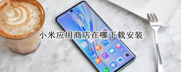 小米应用商店在哪下载安装（小米应用商店在哪儿下载）