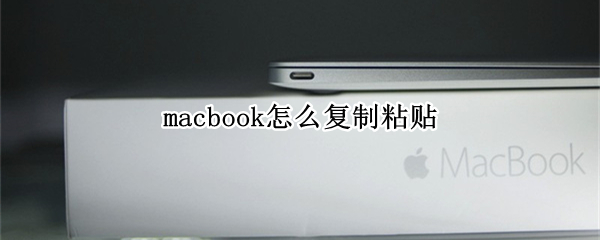 macbook怎么复制粘贴 苹果电脑复制粘贴怎么弄