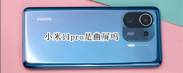 小米11pro是曲屏吗（小米11pro是不是曲面屏）
