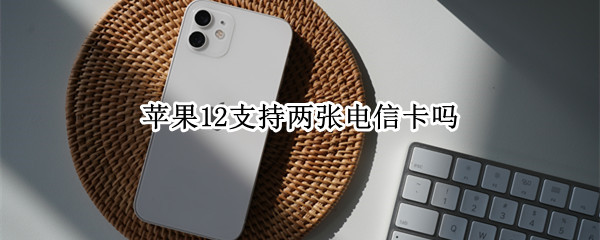 苹果12支持两张电信卡吗（苹果12支持两张电信卡吗?）