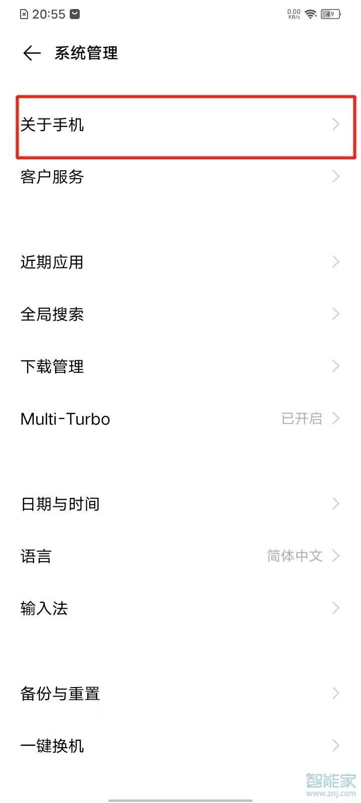 iqooz1开发者模式怎么打开