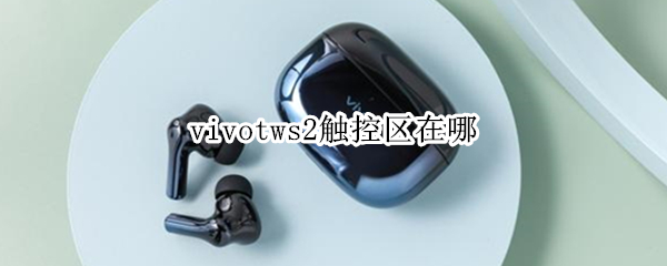 vivotws2触控区在哪（vivotws2触控操作）