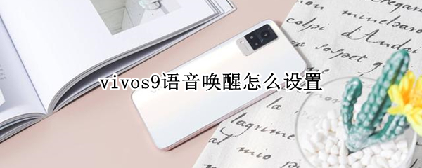 vivos9语音唤醒怎么设置（vivos9手机语音助手怎么打开唤醒）