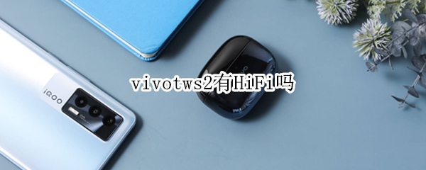 vivotws2有HiFi吗（vivotws2有HiFi吗）