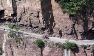 举起手来拍摄地郭亮村介绍 举起手来在郭亮村哪些地方拍的