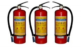 灭火器检查7个标准 灭火器检查7个标准考试讲解