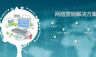 网络营销推广方法（网络营销推广方案案例）