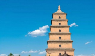 大雁塔在哪 大雁塔在哪个城市的景点