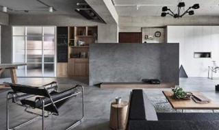 个性工业风家庭装修风格推荐 工业风装修个性十足的艺术家居设计