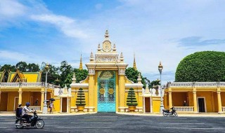 柬埔寨在哪 柬埔寨在哪个洲