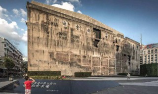 八百四行仓库在哪里（八百中的四行仓库在哪里）