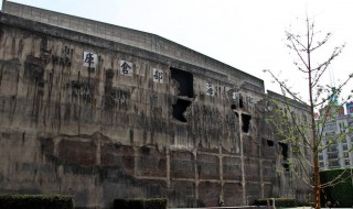 八百四行仓库还在吗（八佰的四行仓库还在吗）