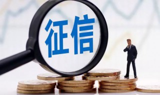 征信中心个人信用查询（征信中心个人信用查询官网免费查询）