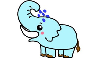 怎么画大象（怎么画大象?）
