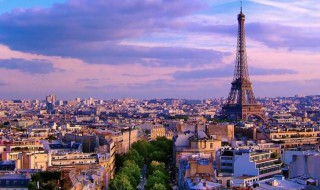 巴黎经纬度 巴黎经纬度相当中国什么城市