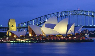 澳大利亚的位置（堪培拉在澳大利亚的位置）