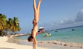 倒立的好处 瑜伽倒立的好处