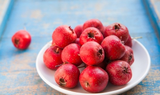 山楂的营养与功效有哪些（山楂的营养与功效有哪些呢）
