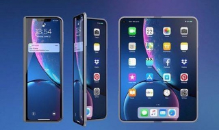 苹果公司双折叠屏幕（苹果公司双折叠屏幕怎么设置）