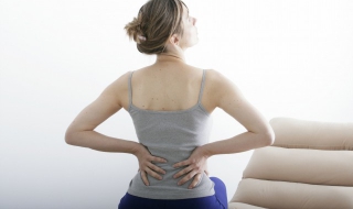 腰间盘突出怎么冶